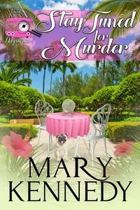 Produktbild: Stay Tuned For Murder (Talk Radio Mysteries, #3)