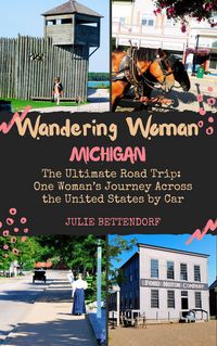 Produktbild: Wandering Woman: Michigan