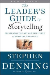 Produktbild: The Leader's Guide to Storytelling