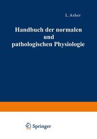 Produktbild: Correlationen des Zirkulationssystems Mineralstoffwechsel &middot; Regulation des Organischen Stoffwechsels &middot; Die Correlativen Funktionen des Autonomen Nerve