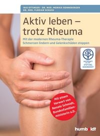 Produktbild: Aktiv leben - trotz Rheuma