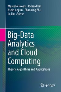 Produktbild: Big-Data Analytics and Cloud Computing