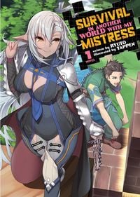 Produktbild: Survival in Another World with My Mistress! (Light Novel) Vol. 1