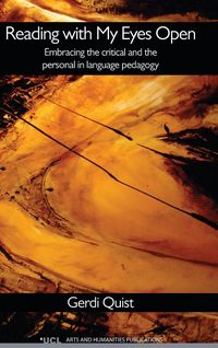 Produktbild: Reading with My Eyes Open