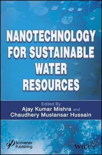 Produktbild: Nanotechnology for Sustainable Water Resources