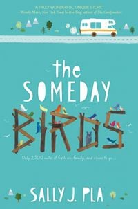 Produktbild: The Someday Birds