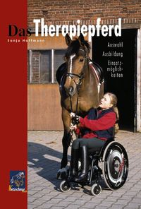Bild vom Artikel Das Therapiepferd vom Autor Sonja Hoffmann