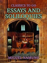 Produktbild: Essays and Soliloquies