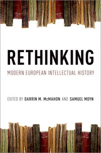 Produktbild: Rethinking Modern European Intellectual History