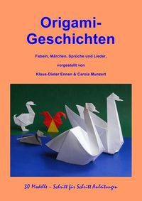 Produktbild: Origami-Geschichten