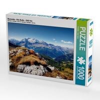 Produktbild: CALVENDO Puzzle Marmolda - Alta Badia - 3343 Hm | 1000 Teile Lege-Gr&ouml;&szlig;e 64x48cm Foto-Puzzle f&uuml;r gl&uuml;ckliche Stunden