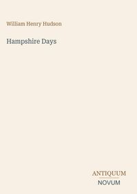 Produktbild: Hampshire Days