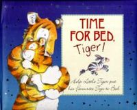 Produktbild: Time for Bed, Tiger