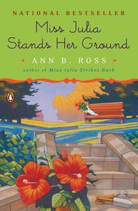 Produktbild: Miss Julia Stands Her Ground