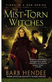 Produktbild: The Mist-Torn Witches