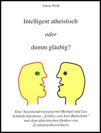 Produktbild: Intelligent atheistisch oder dumm gl&auml;ubig?