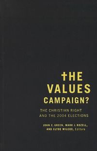 Produktbild: The Values Campaign?