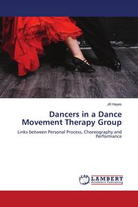 Produktbild: Dancers in a Dance Movement Therapy Group