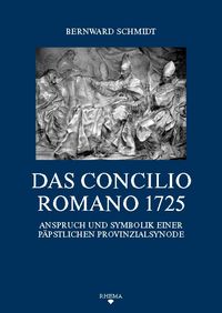 Produktbild: Das Concilio Romano 1725