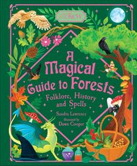 Produktbild: A Magical Guide to Forests