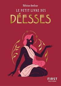 Produktbild: Le petit livre des d&eacute;esses