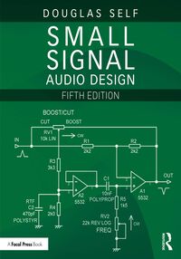 Produktbild: Small Signal Audio Design