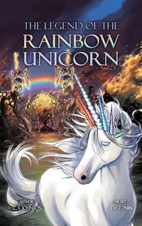 Produktbild: The Legend of the Rainbow Unicorn