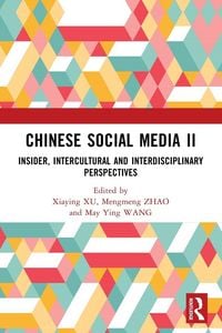 Produktbild: Chinese Social Media II