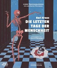 Produktbild: Die letzten Tage der Menschheit von Karl Kraus