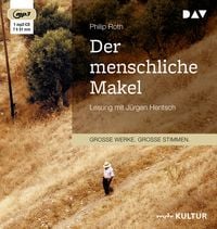 Produktbild: Der menschliche Makel