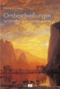 Produktbild: Ortsbeschreibungen - Landschaftsmalerei und Kartographie