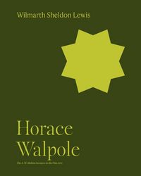 Produktbild: Horace Walpole