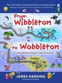 Produktbild: Harding, J: From Wibbleton to Wobbleton