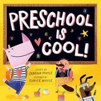 Produktbild: Preschool Is Cool! (A Hello!Lucky Book)