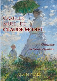Produktbild: Camille muse de Claude Monet
