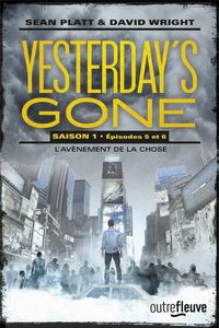 Produktbild: Yesterday's Gone : saison 1