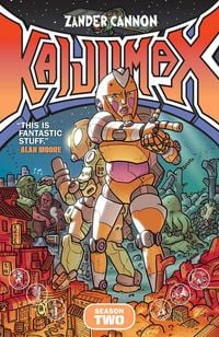 Produktbild: Kaijumax Season 2: The Seamy Underbelly