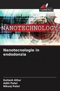 Produktbild: Nanotecnologie in endodonzia