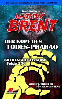 Bild vom Artikel Dan Shocker's LARRY BRENT 202 vom Autor Dan Shocker