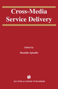 Produktbild: Cross-Media Service Delivery