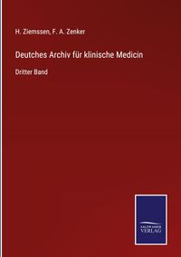 Produktbild: Deutches Archiv f&uuml;r klinische Medicin