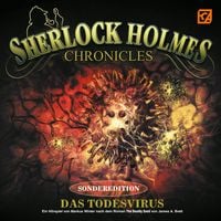 Produktbild: Sherlock Holmes Chronicles, Sonderedition: Das Todesvirus