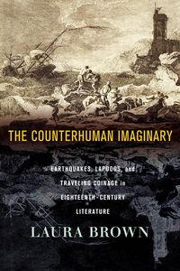Produktbild: The Counterhuman Imaginary