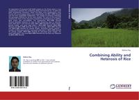 Produktbild: Combining Ability and Heterosis of Rice
