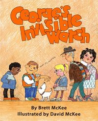 Produktbild: McKee, B: George's Invisible Watch