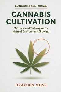 Produktbild: Outdoor & Sun-Grown Cannabis Cultivation