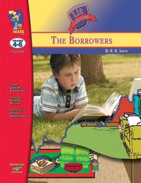 Produktbild: The Borrowers, by Mary Norton Lit Link Grades 4-6