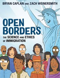 Bild vom Artikel Open Borders vom Autor Bryan Caplan