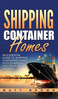 Produktbild: Shipping Container Homes