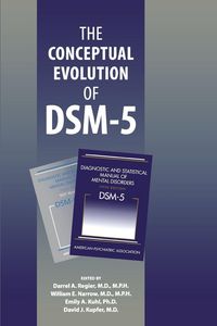 Produktbild: The Conceptual Evolution of DSM-5
